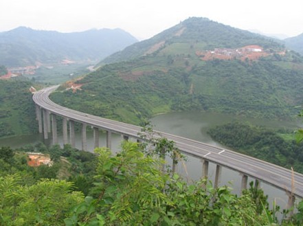 南友高速公路明阳段